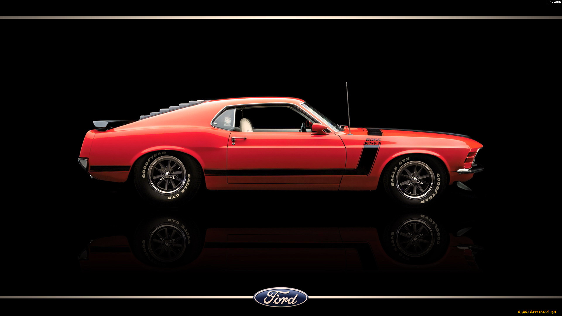 , mustang
